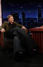 Diego Luna - Jimmy Kimmel Live 06/24/2025