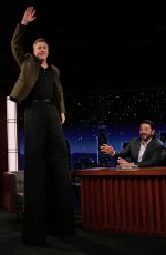 Diego Luna - Jimmy Kimmel Live 06/24/2025