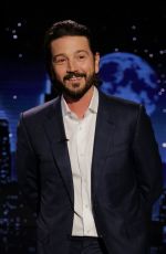 Diego Luna - Tonight Show Starring Jimmy Fallon 06/25/2025