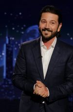 Diego Luna - Tonight Show Starring Jimmy Fallon 06/25/2025