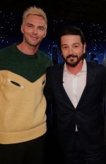 Diego Luna - Tonight Show Starring Jimmy Fallon 06/25/2025