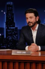 Diego Luna - Tonight Show Starring Jimmy Fallon 06/25/2025