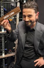 Diego Luna - Tonight Show Starring Jimmy Fallon 06/26/2025