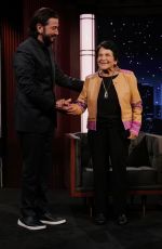 Diego Luna - Tonight Show Starring Jimmy Fallon 06/26/2025