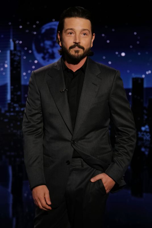 Diego Luna - Tonight Show Starring Jimmy Fallon 06/26/2025