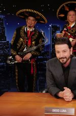 Diego Luna - Tonight Show Starring Jimmy Fallon 06/26/2025