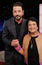Diego Luna - Tonight Show Starring Jimmy Fallon 06/26/2025