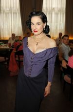 DITA VON TEESE at Pride Brunch in London 07/06/2025