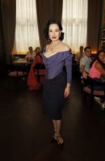 DITA VON TEESE at Pride Brunch in London 07/06/2025