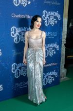 DITA VON TEESE at World Premiere of Dita Von Teese