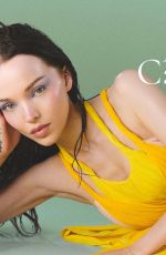 DOVE CAMERON for Marie Claire UK, Optimism Issue 2025
