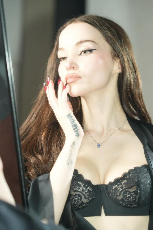 DOVE CAMRON - Instagram Photos 06/30/2025