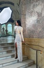 DUA LIPA at a Photoshoot 07/07/2025