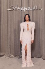DUA LIPA at a Photoshoot 07/07/2025