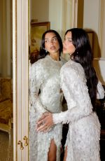 DUA LIPA at a Photoshoot 07/07/2025
