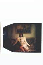 DUA LIPA at a Photoshoot 07/07/2025