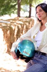 DUA LIPA at Goodwood Festival of Speed in West Sussex 07/12/2025