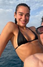 DUA LIPA - Instagram Photos 07/24/2025
