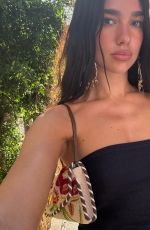 DUA LIPA - Instagram Photos 07/24/2025