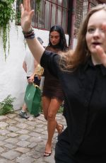 DUA LIPA Out for a Friend