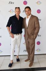 Dylan Sprouse at White House at the Bold Conversations and Global Impact in Cannes 05/18/2025