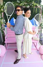 Ed Westwick - Wimbledon 2025 - Day 11 07/10/2025