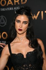 ELISHA and RENEE HERBERT at Witchboard LA Masquerade Ball Special Screening in Los Angeles 07/17/2025