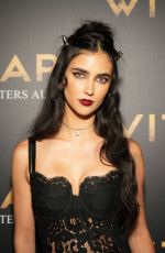ELISHA and RENEE HERBERT at Witchboard LA Masquerade Ball Special Screening in Los Angeles 07/17/2025