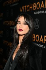 ELISHA and RENEE HERBERT at Witchboard LA Masquerade Ball Special Screening in Los Angeles 07/17/2025