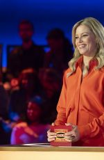 ELIZABETH BANKS at Press Your Luck 07/24/2025