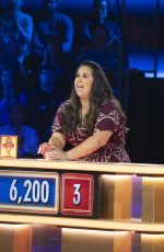 ELIZABETH BANKS at Press Your Luck 07/24/2025