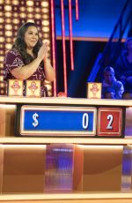 ELIZABETH BANKS at Press Your Luck 07/24/2025