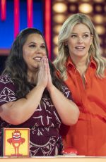 ELIZABETH BANKS at Press Your Luck 07/24/2025