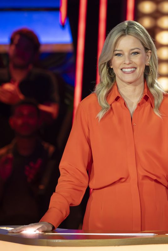ELIZABETH BANKS at Press Your Luck 07/24/2025