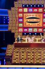 ELIZABETH BANKS at Press Your Luck 07/31/2025