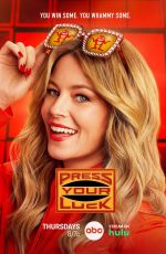 ELIZABETH BANKS - Press Your Luck Promos 2024-2025