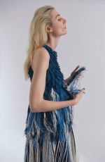 ELIZABETH DEBICKI for Perfect Magazine Issue 6, February 2024