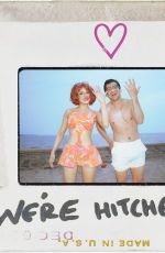 ELIZABETH GILLIES and Graham Phillips for Variety Magazine, July 2025