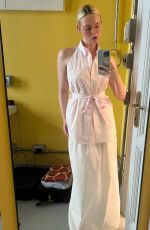 ELLE FANNING - Instagram Photos 07/15/2025
