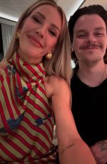 ELLIE GOULDING - Instagram Photos 07/14/2025