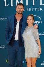 ELSA PATAKY at Limitless: Live Better Now UK Premiere at Odeon Luxe Leicester Square in London 07/16/2025