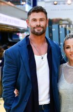ELSA PATAKY at Limitless: Live Better Now UK Premiere at Odeon Luxe Leicester Square in London 07/16/2025