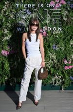 EMILIA JONES at Men