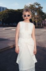 EMILY ALYN LIND for WWD, July 2025