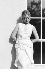 EMILY ALYN LIND for WWD, July 2025