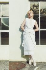 EMILY ALYN LIND for WWD, July 2025
