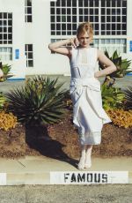 EMILY ALYN LIND for WWD, July 2025