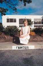 EMILY ALYN LIND for WWD, July 2025