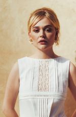 EMILY ALYN LIND for WWD, July 2025