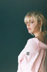 EMILY ALYN LIND forBehind the Blinds Magazine, June 2025